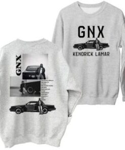 Kendrick Lamar GNX Tour Sweatshirt