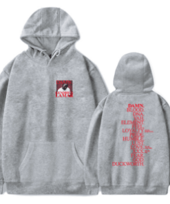 Kendrick Lamar Hoodie K. Dot Album