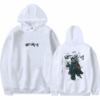 Kendrick Lamar Merch hoodie Not Like Us Album