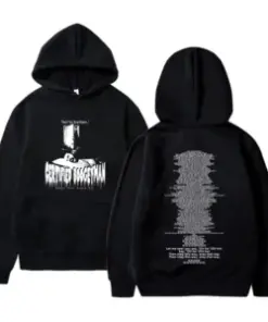 Kendrick Lamar They Not Like Us Print Hoodie