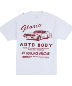 Kendrick Lamar Auto Body 2025 Shirt