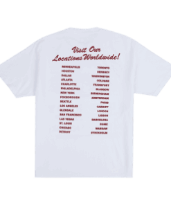 Kendrick Lamar Auto Body 2025 Shirt