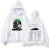 Kendrick Lamar & SZA Grand National Tour Hoodie 2025