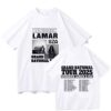 Kendrick Lamar & SZA Grand National Tour Shirt 2025