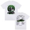 Kendrick & SZA Grand National Tour T-shirt 2025