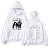 Kendrick & SZA Merch Album Hoodies