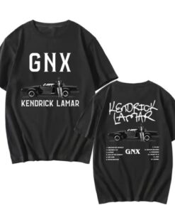 2024 GNX Kendrick Lamar Shirt
