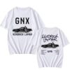 2024 GNX Kendrick Lamar Shirt