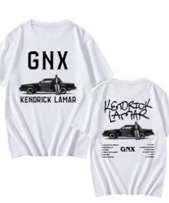 2024 GNX Kendrick Lamar Shirt