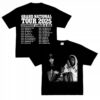 2025 SZA & Kendrick Lamar Global Tour Shirt