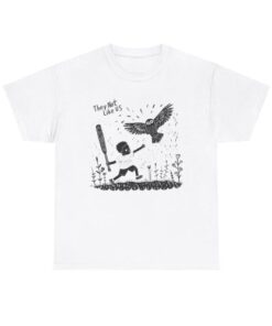 Beef Owl They Not Like Us T-Shirt