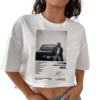 GNX Kendrick Lamar Crop Top Shirt