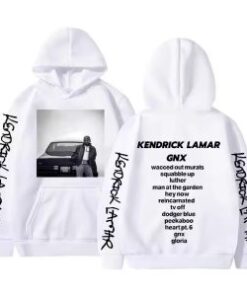GNX Kendrick Lamar Graphic Hoodie
