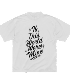 Grand National Tour 2025 If This World Were Mine Shirt