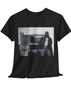 Kendrick And Chill Guy Shirt