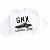 Kendrick GNX Crop Top Shirt