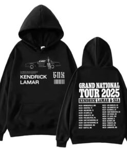 Kendrick Grand National Tour 2025 GNX Album