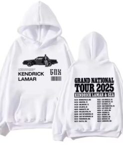 Kendrick Grand National Tour 2025 GNX Album