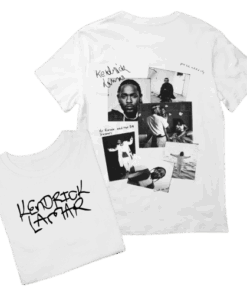 Kendrick Graphic T-Shirt