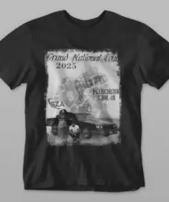 Kendrick Lamar & SZA Grand National Tour Shirt 2025