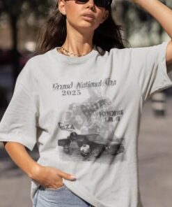 Kendrick Lamar & SZA Grand National Tour Shirt 2025