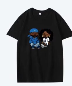 Kendrick Lamar & SZA II Shirt