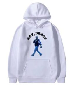 Kendrick Lamar Say Drake Hoodie