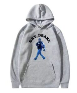 Kendrick Lamar Say Drake Hoodie