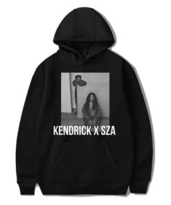 Kendrick & SZA 2025 Tour Hoodie