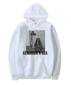 Kendrick & SZA 2025 Tour Hoodie