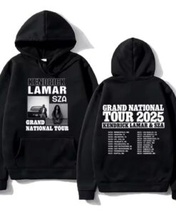 Kendrick & SZA Grand National Hoodie