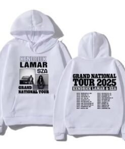 Kendrick & SZA Grand National Hoodie
