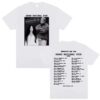 Kendrick & SZA Merch Album Shirt