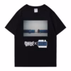 Kendrick Lamar Luther SZA & Concert Tour t-shirt