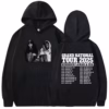 Kendrick Lamar Sza Merch Tour Hoodie 2025