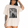 Kendrick Lamar 2025 Half Time Show Rap T-Shirt